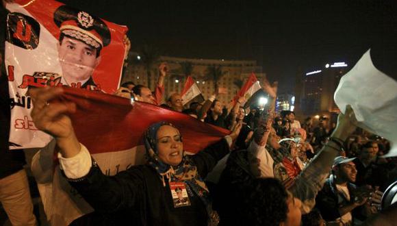 Egipto ratifica su nueva Constitución con el 98% de los votos