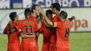 Puntaje perfecto: Barcelona goleó 5-0 al Levante