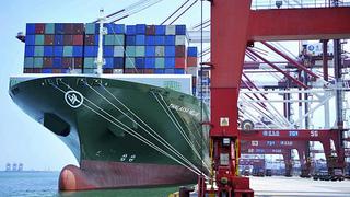 OMC advierte desaceleración del comercio a nivel global