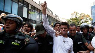 Venezuela: Tribunal rechaza pedido para liberar a López