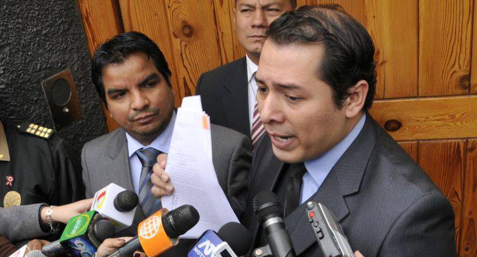 Denuncia que MP no resuelve pedido de ampliación de investigados. (Foto: Ministerio de Justicia / Flickr)