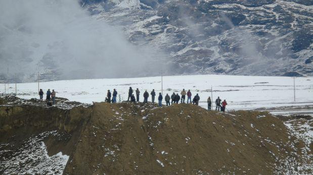 Minería ilegal en Puno: operación destruyó campamentos - 3