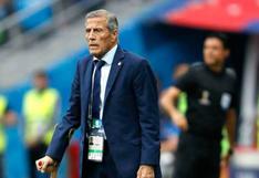 Óscar Tabárez calienta la previa del Uruguay-Chile: “Tienen un potencial muy importante”