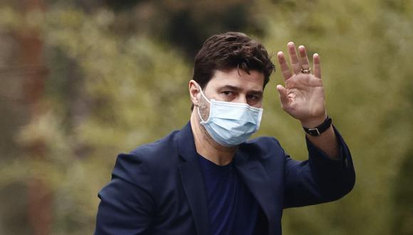 Mauricio Pochettino dio positivo al coronavirus. (Foto: Reuters)
