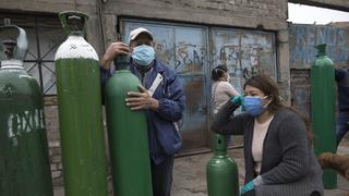 Coronavirus en Perú: Minsa reporta 186 nuevos decesos y el número acumulado de fallecidos llega a 10.412