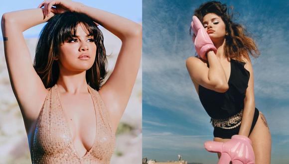 La entrevista de Selena Gomez con 'Dazed' es la primera gran conversación de la cantante este 2020. Además, en ella participaron distintas celebridades para formular las preguntas, como Katherine Langford y Thimotée Chalamet. (Fotos: Instagram/ @selenagomez)