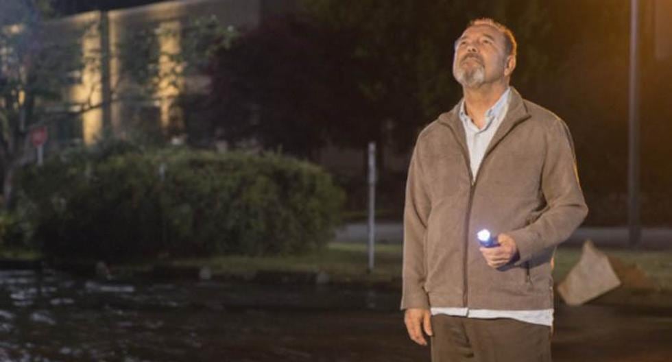 Rubén Blades es Daniel Salazar en 'Fear the Walking Dead' (Foto: AMC)