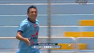 Real Garcilaso ganó 2-1 a Unión Comercio por el Torneo Clausura