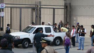 PNP impidió intento de saqueo en Real Plaza del Centro Cívico