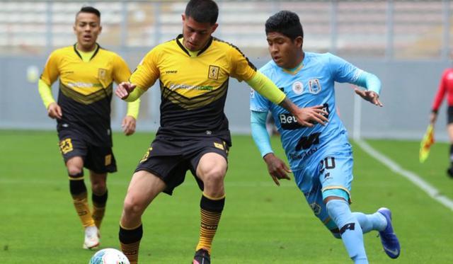 Cantolao derrotó 3-2 a Binacional en el Estadio Nacional | Fotos: @LigaFutProf