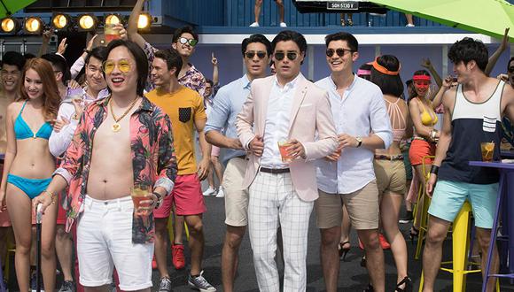 "Crazy Rich Asians" (Foto: Warner Bros.)