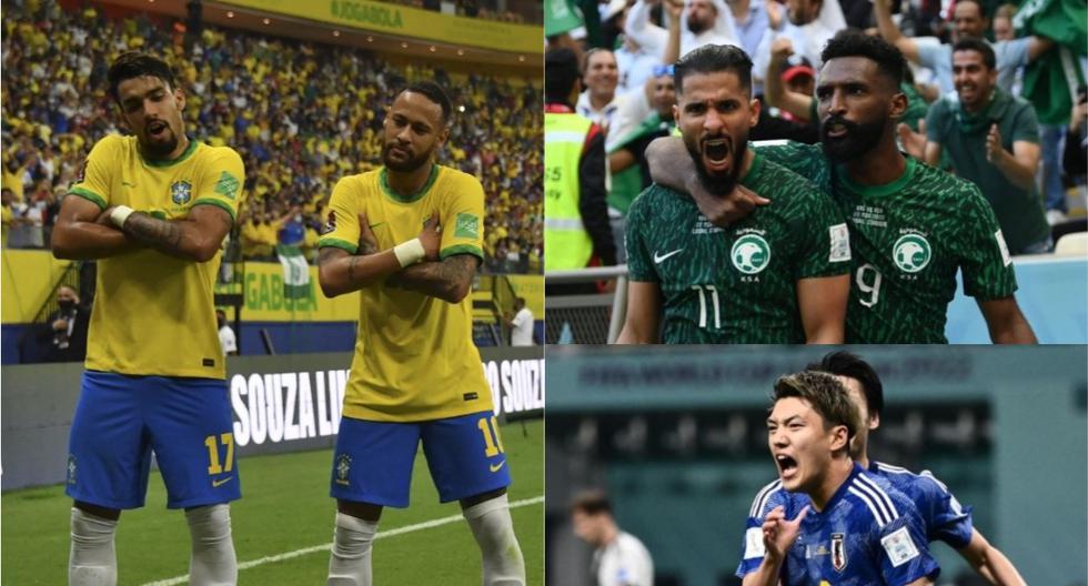 ¿Brasil campeón del mundo en Qatar 2022? El modelo estadístico peruano que lo determina así. (Foto: Composición)