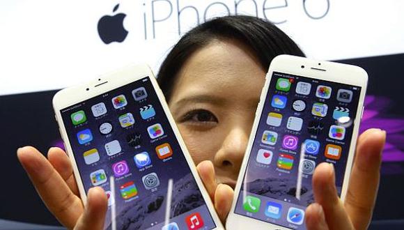 Guerra de operadores eleva las ventas locales de iPhones en 93%