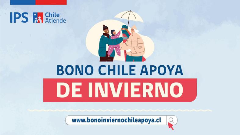 Beneficiarios Bono Ayuda Invierno 2022: consultar con RUT el pago de los de los 120 mil pesos