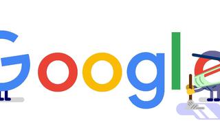 Coronavirus: doodle de Google rinde homenaje a los trabajadores de limpieza en la emergencia 