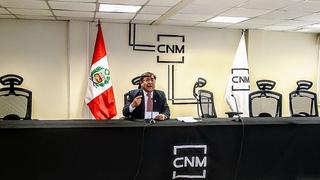 Proyecto de ley propone declarar en emergencia al CNM