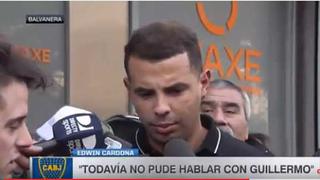 Edwin Cardona llega a Boca Juniors: "No me comparen con Riquelme"