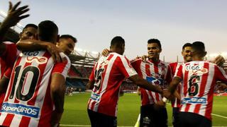 Junior vs. Atlético Paranaense: día, hora y canal de las finales de la Copa Sudamericana 2018