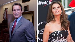 Arnold Schwarzenegger y Maria Shriver logran divorcio tras 10 años de trámite