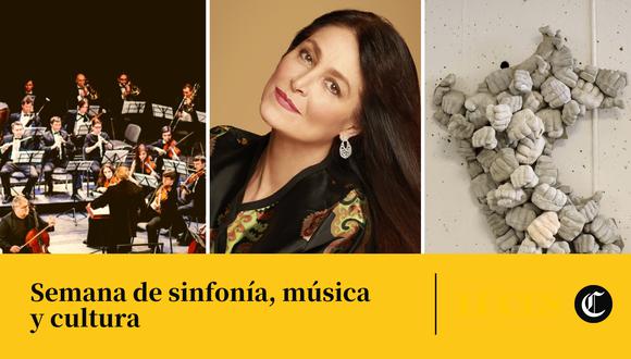 Esta semana Daniela Romo, exposición de arte peruano y otros shows de música, teatro y más podrán ser presenciados en Lima, Perú.
