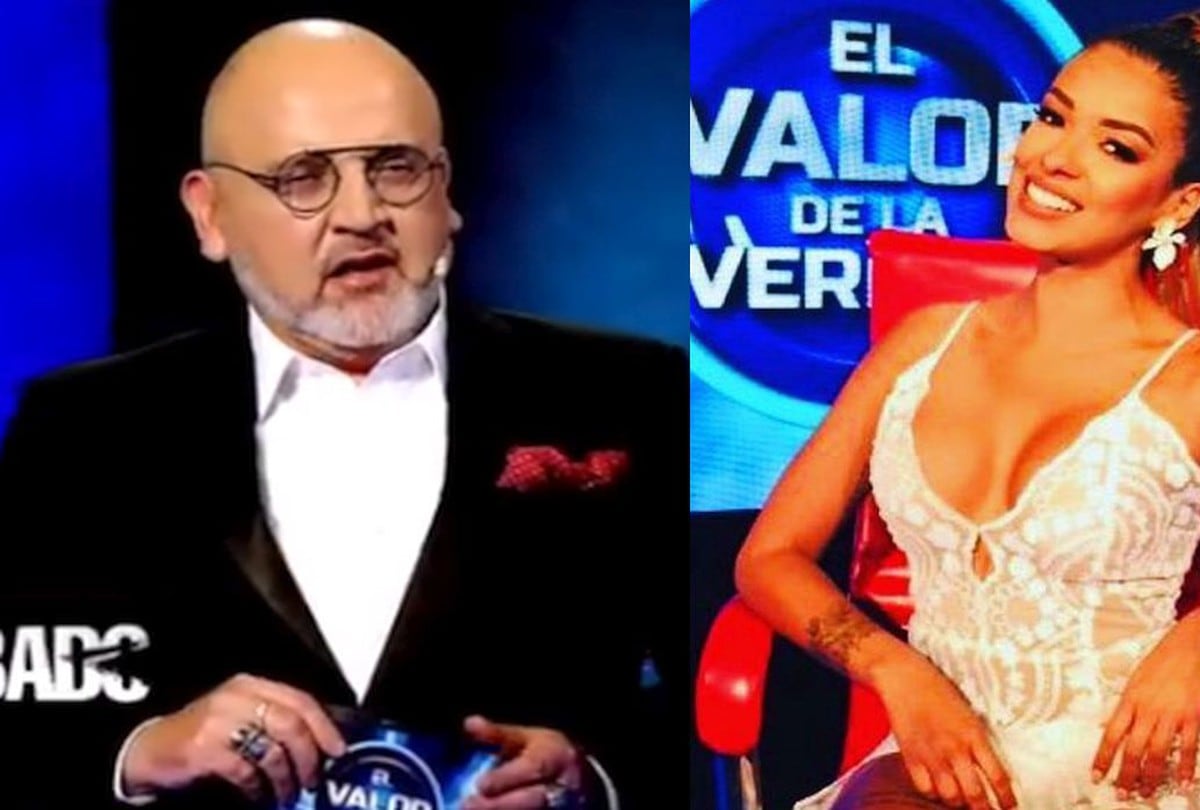 Beto Ortiz explicó porque el “El valor de la verdad” se Shirley Arica estuvo a punto de no salir al aire. (Foto: Captura de video)