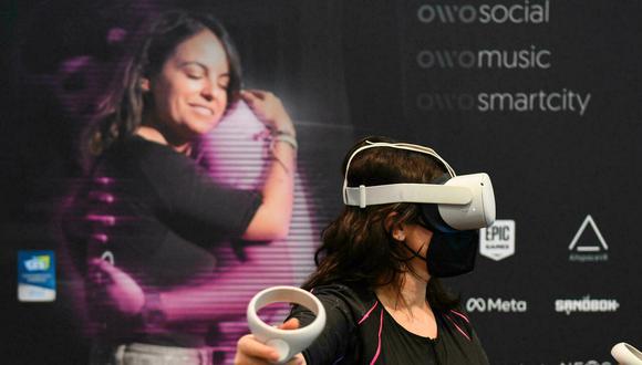 CES 2023: este año la feria se enfoca en “lo que la tecnología puede hacer para mejorar el mundo”. (Foto: AFP)