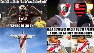 River Plate vs Flamengo: los mejores memes en Facebook de la final de la Copa Libertadores 2019 [FOTOS]