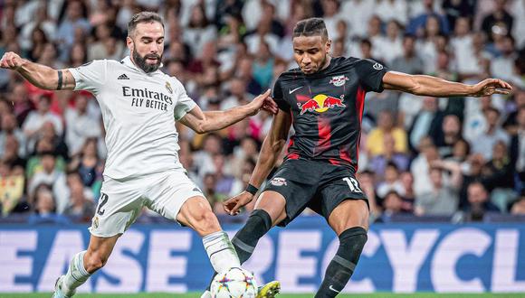 Christopher Nkunku pasó exámenes médicos con Chelsea. (Foto: EFE)