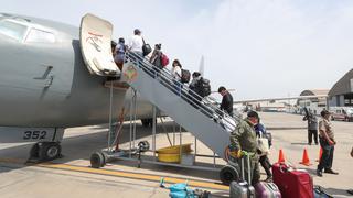 Peruanos repatriados que cumplieron cuarentena en hoteles retornarán a sus casas desde este sábado