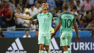 ¡Portugal a la final de Eurocopa! Venció 2-0 a Gales en semis
