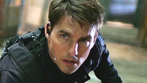 Tom Cruise interpreta a Ethan Hunt en la saga “Mission: Impossible" (Foto: Paramount Pictures)
