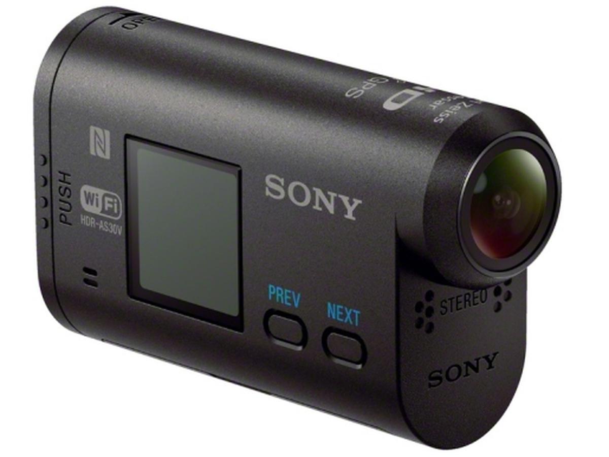 Gran cantidad de Crueldad tubo respirador Evaluamos la Action Cam HDR-AS30 de Sony | TECNOLOGIA | EL COMERCIO PERÚ