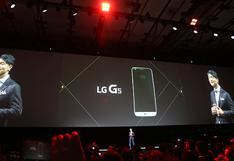 LG G5: revelan cuándo llegará este esperado smartphone al Perú