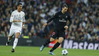 Zlatan sobre Cristiano Ronaldo al PSG: "El jefe soy yo"