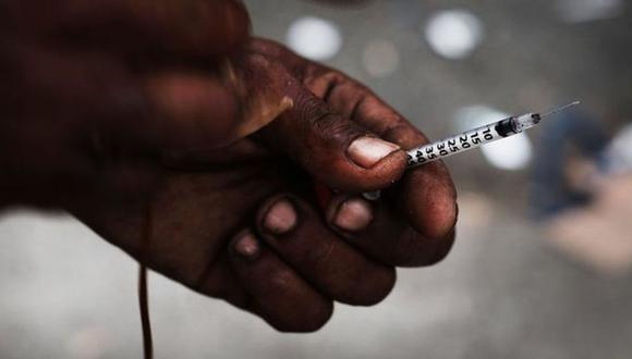 Los opiáceos mataron a más 33.000 personas en Estados Unidos en 2015. (Foto: Getty Images)