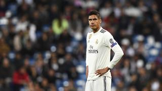Real Madrid: Varane aseguró que se quedará en el club la próxima temporada