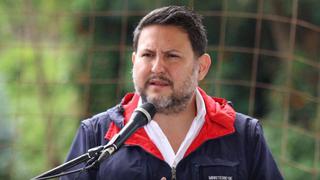 Presidente de Ecuador designa a Gabriel Martínez como ministro de Gobierno