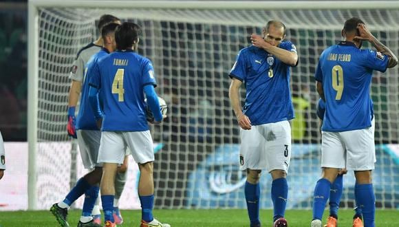 Italia tenía la esperanza de ir al Mundial Qatar 2022 en lugar de Ecuador o Chile por el caso Byron Castillo.