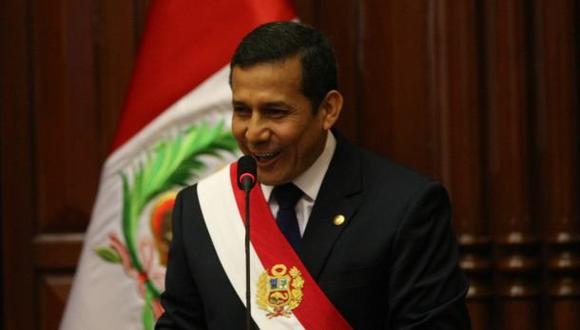 Por visa Schengen: Humala pide a Congreso viajar a CELAC-UE