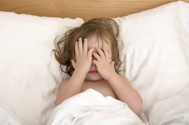 A veces los niños pueden tener varios problemas que se traducen en insomnio (Foto: Norwegian SciTech News)
