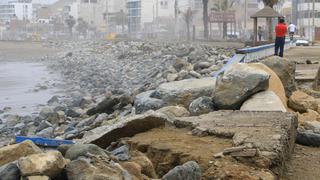 Litoral de Trujillo: destrucción de playas por la erosión costera | FOTOS