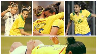 Copa América femenina: belleza, garra y goles en la fase final