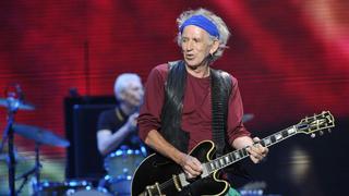 La lucha del guitarrista de Rolling Stones contra la artritis