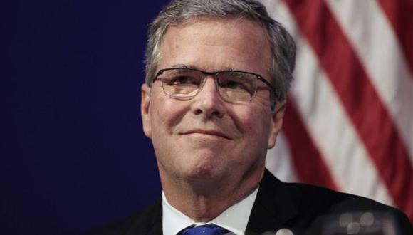 EE.UU.: Jeb Bush parte como favorito en primarias republicanas