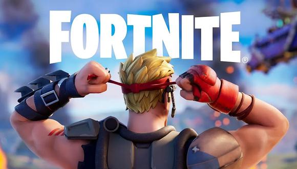 Fortnite es un videojuego battle royale. (Difusión)