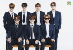 El grupo BTS se presentará en el programa de James Corden