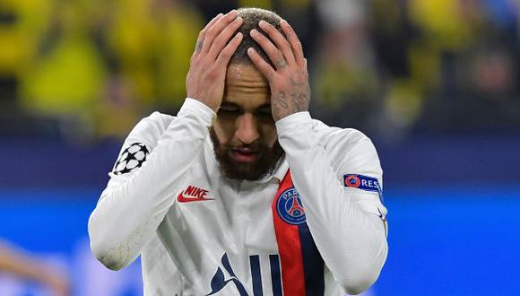 Neymar jugó durante cuatro temporadas en el FC Barcelona. (Foto: AFP)