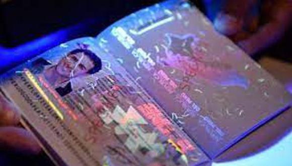 Migraciones: sigue estos pasos para tener una cita virtual y obtener tu pasaporte. (Foto: GEC)