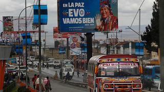 Los cinco temas que definen las elecciones en Bolivia