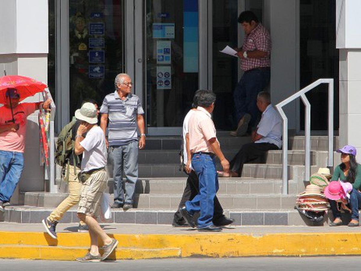 Piura soporta hasta 39° grados por ola de calor | PERU | EL COMERCIO PERÚ